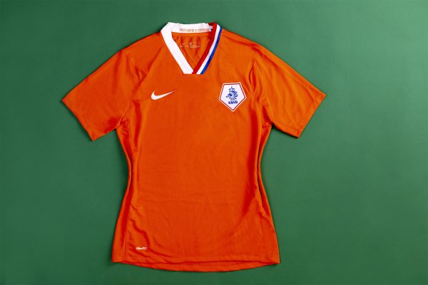 2008 Netherlands home