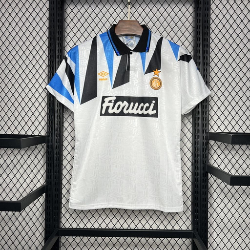 Inter Milan 1992/93 Away Retro Jersey