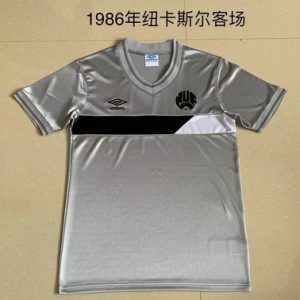 1985 Newcastle away