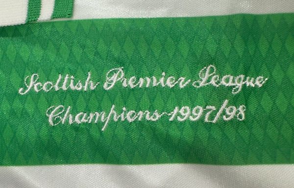 1997-99 Celtics Home - 图片 3