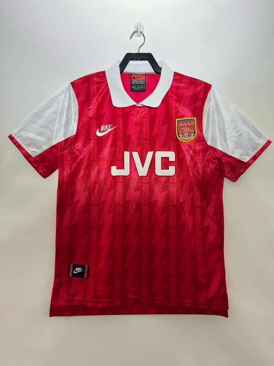 1993-94 Arsenal home