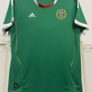 2011/12 Mexico home