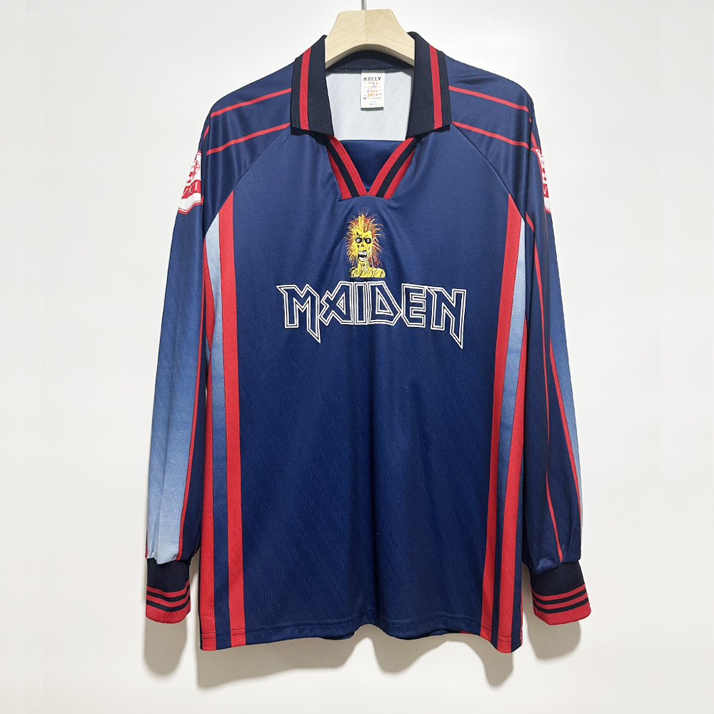 1998 Iron Maiden West Ham