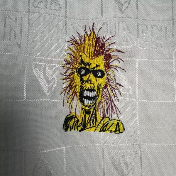 1999 West Ham away - 图片 5