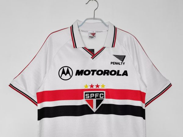 2000 Sao Paulo Home Lapel - 图片 11