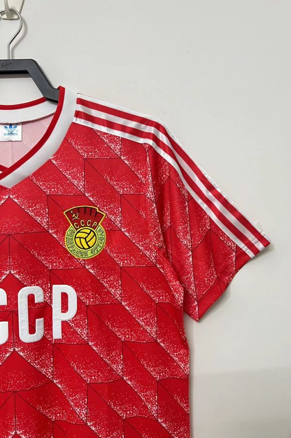 88/89 Soviet Union home - 图片 4