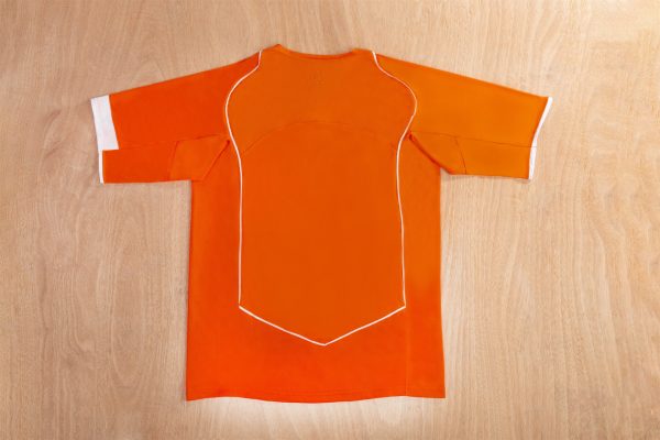 2004 Netherlands Home - 图片 2
