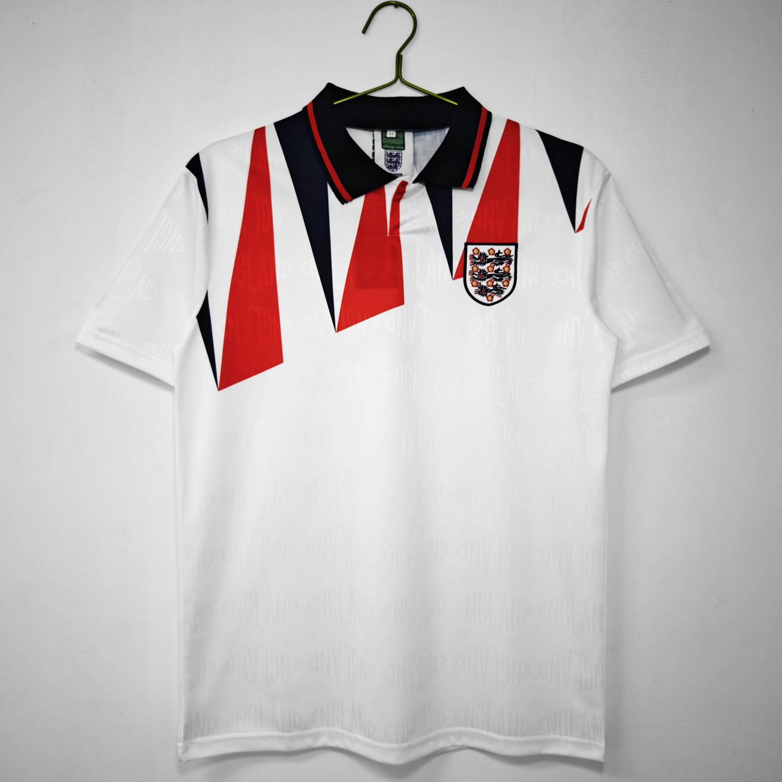 1992 England home retro