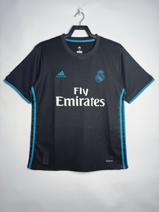 2017-18 Real Madrid away