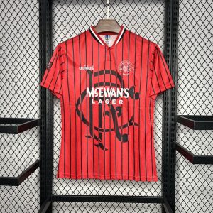 Rangers 1994/95 Away Retro Jersey