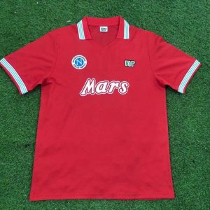 88-89 Napoli 2 Away
