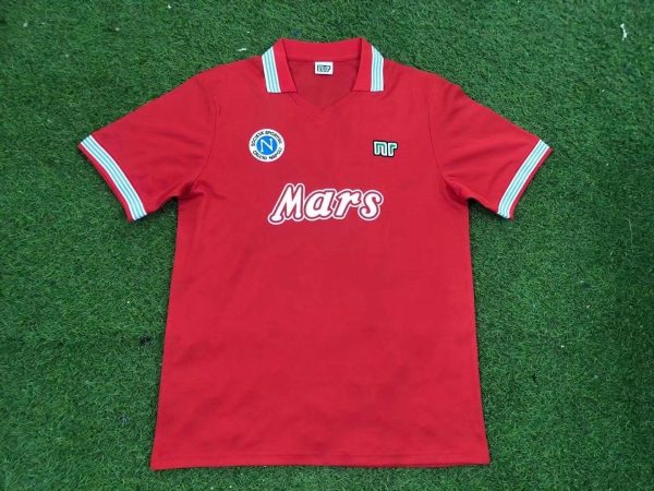 88-89 Napoli 2 Away
