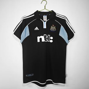 2000/01 Newcastle United away