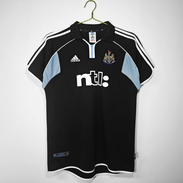 2000/01 Newcastle United away