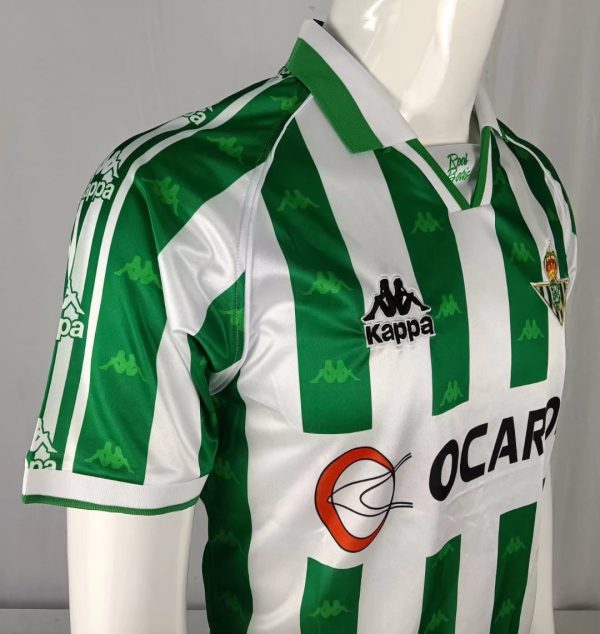 95-96 Betis home - 图片 3