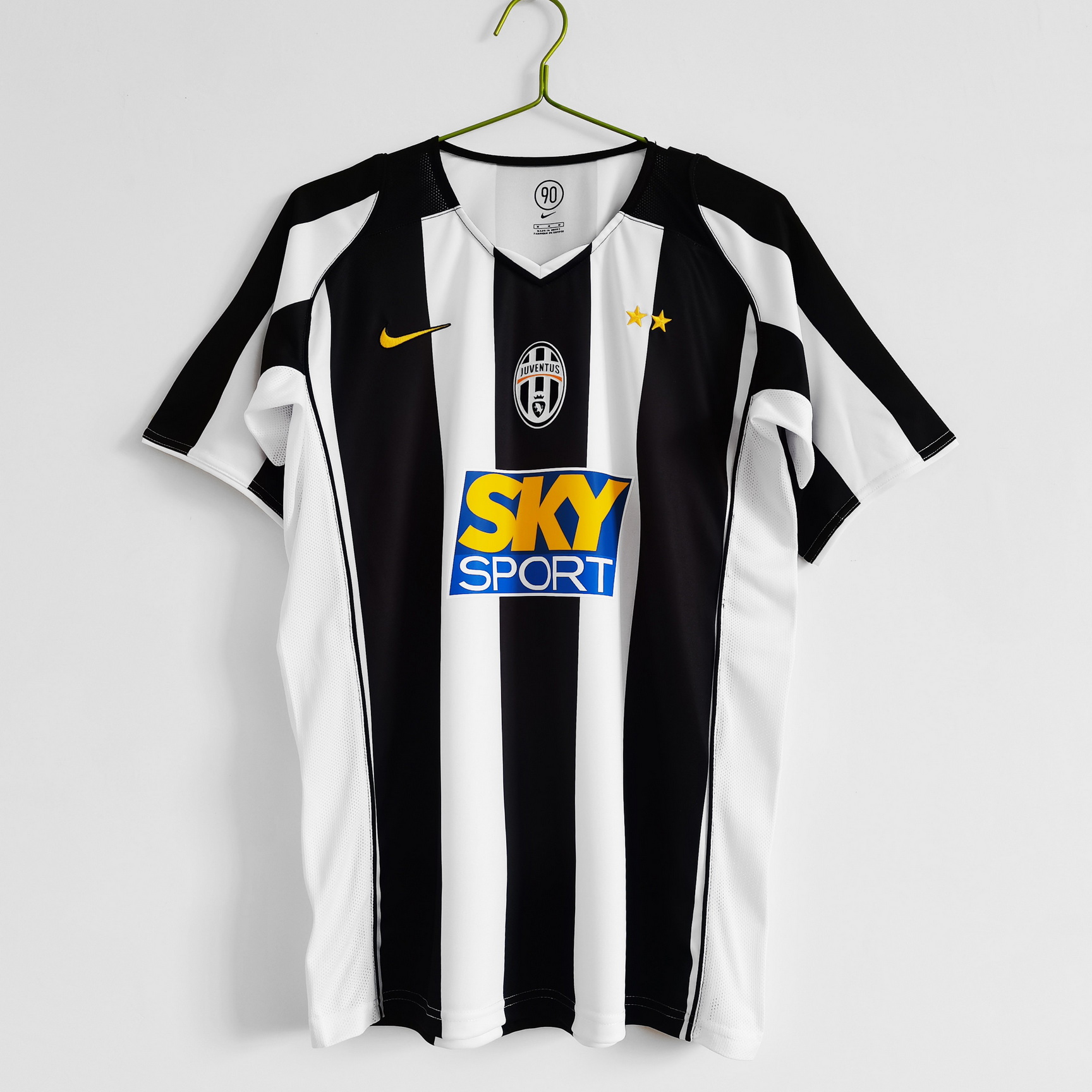 2004/05 Juventus Home Retro