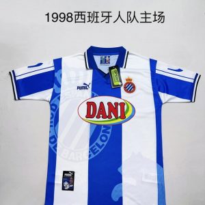 98 Espanyol Home