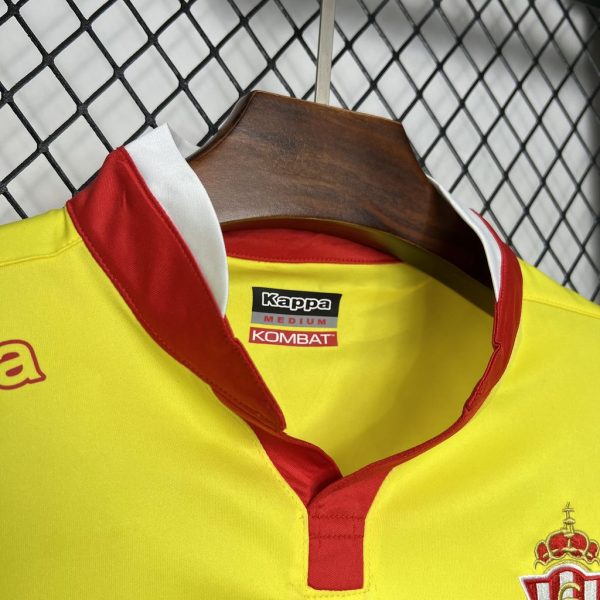 Sporting de Gijon 2015/16 Away Retro Jersey - 图片 7
