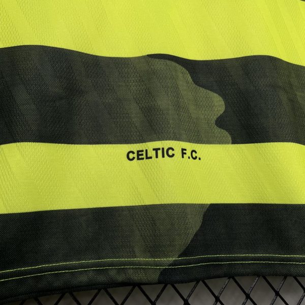 Celtic 1996/97 Away Retro Jersey - 图片 8