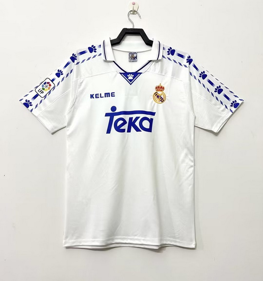 1996-97 Real Madrid Home