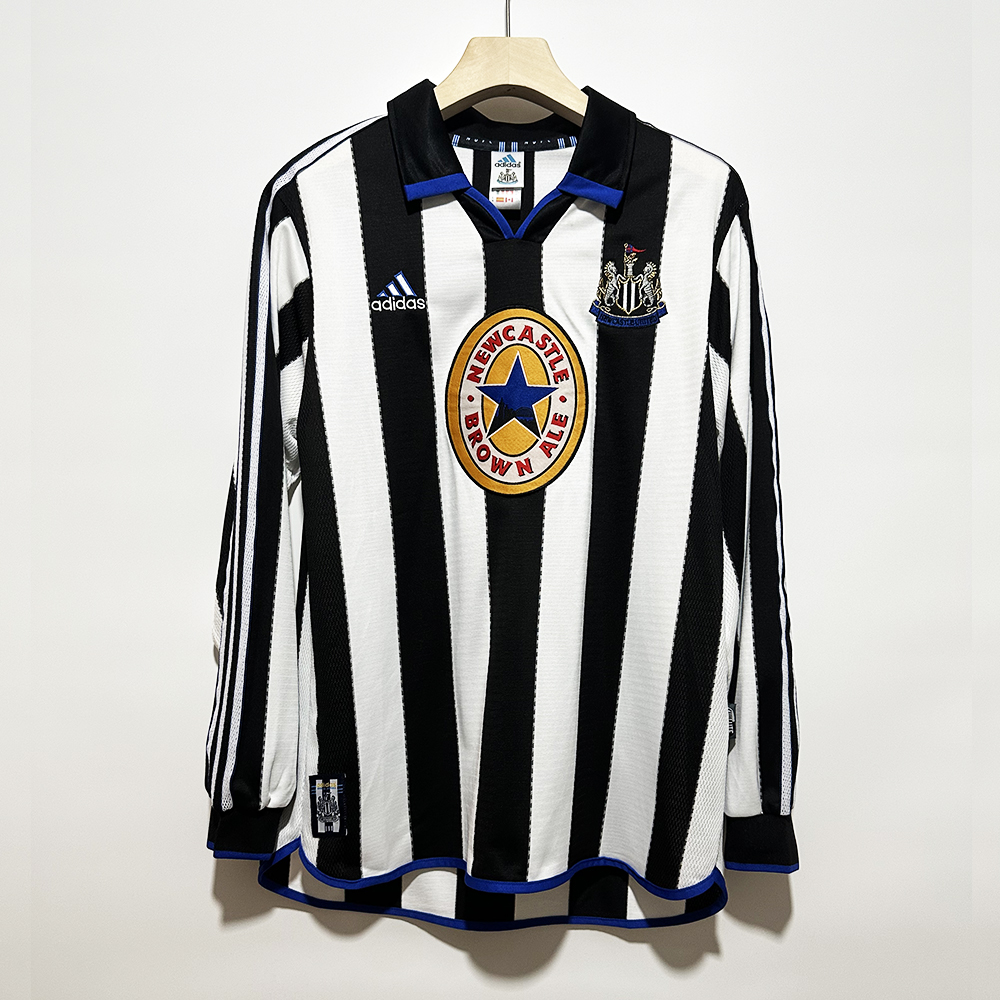 1999-00 Newcastle United Home