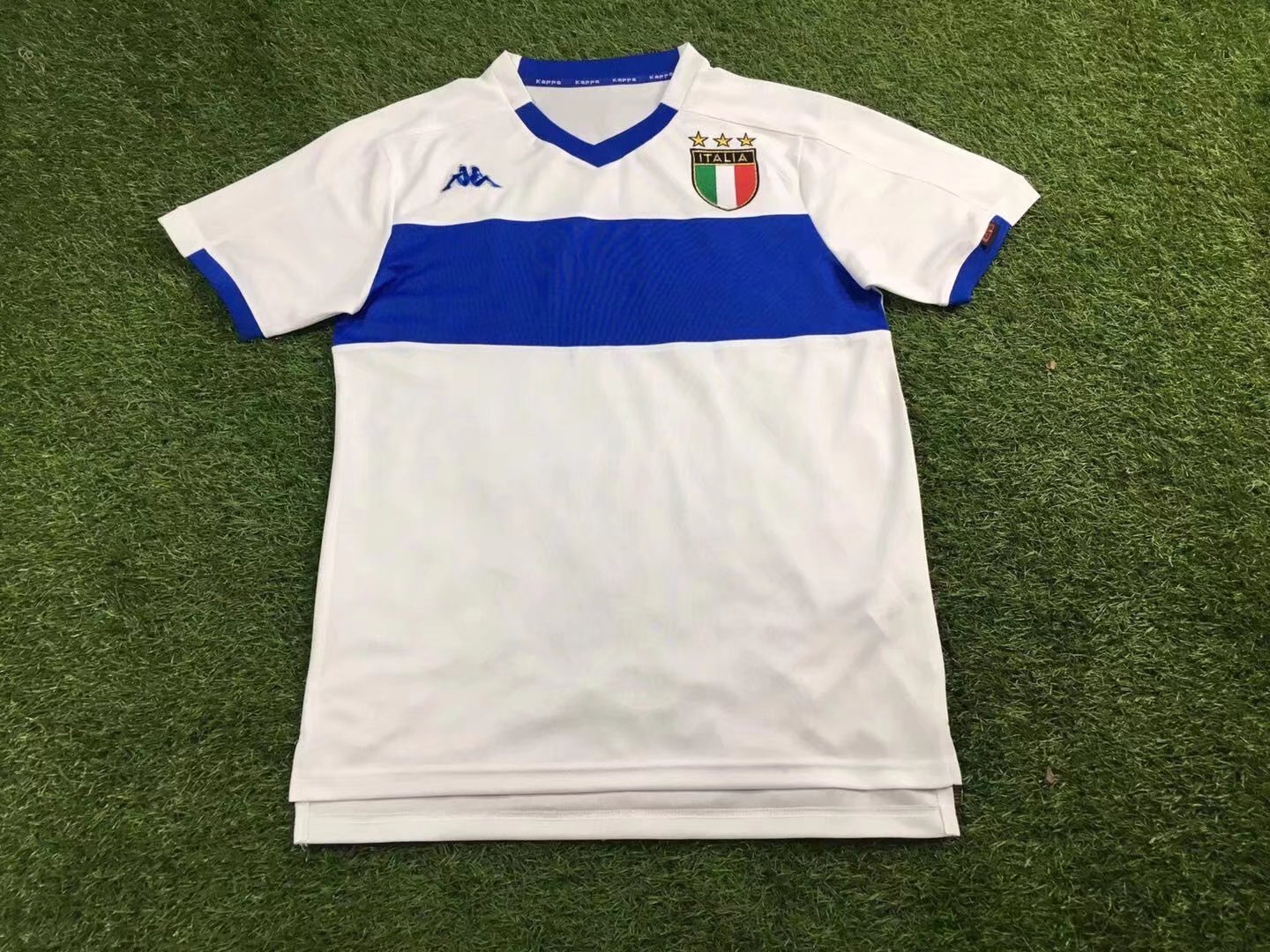 98-00 Italy White