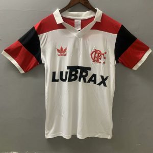 87 Flamengo away