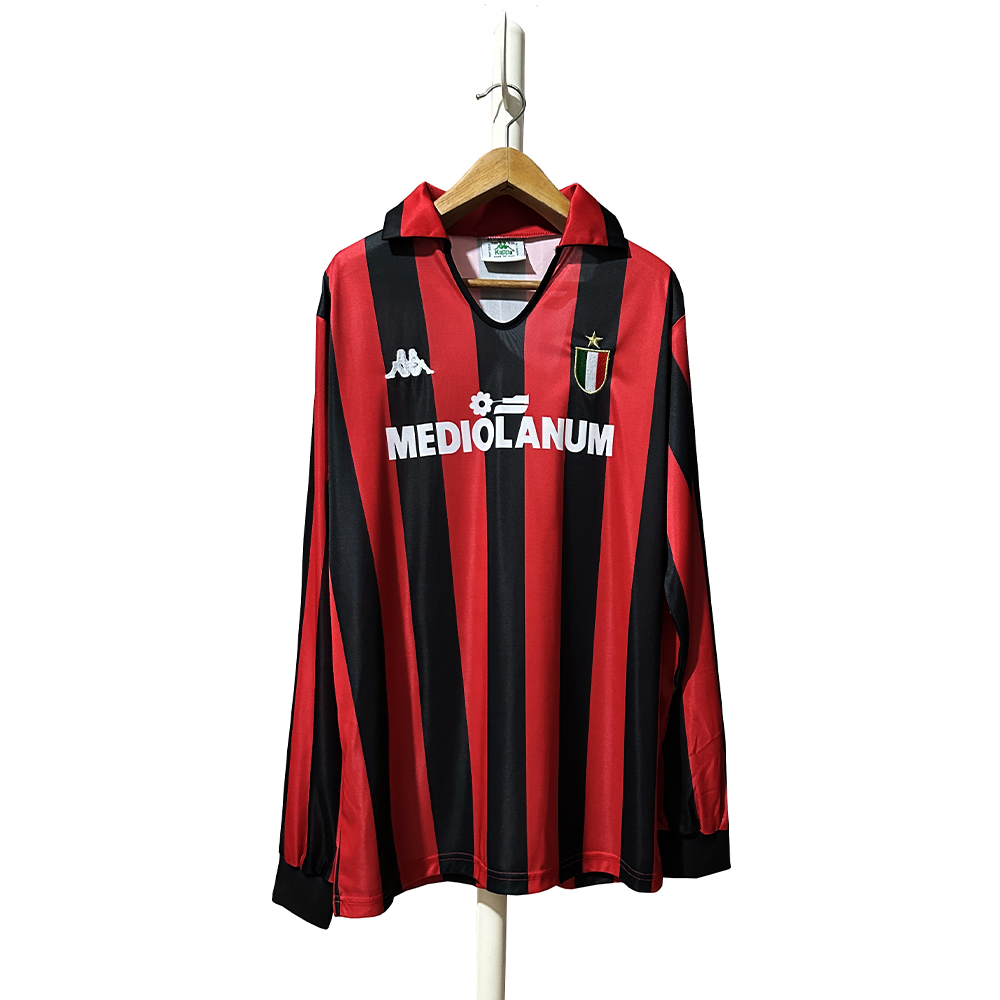 1988-89 AC Milan  Home