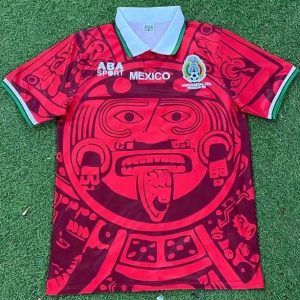 1998 Mexico 2 away
