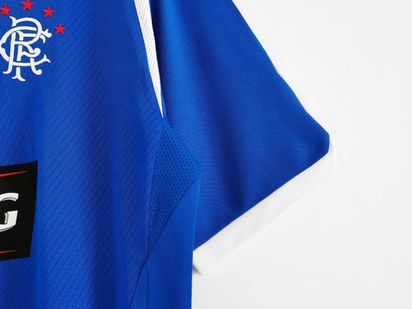 2008/09 Rangers Home - 图片 2