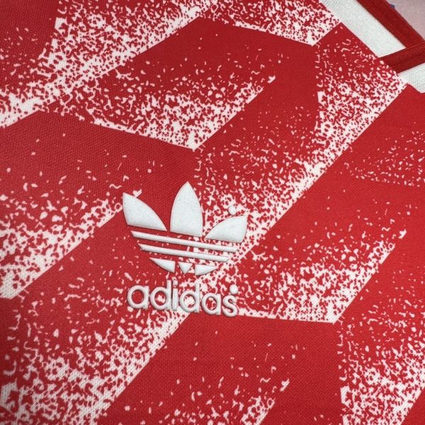 Soviet Union 1987/88 Home Retro Jersey - 图片 6