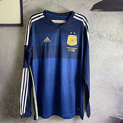 14 Argentina away long sleeve