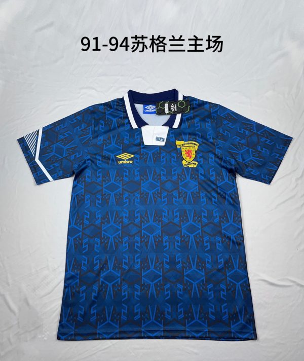91-94 Scotland Home