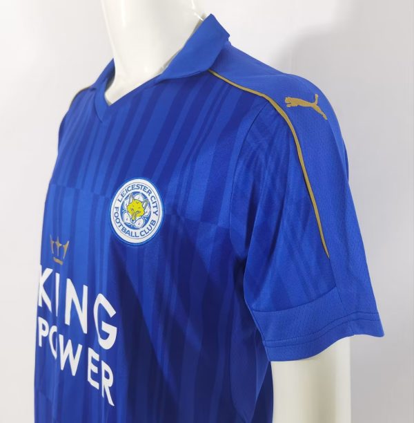 16-17 Leicester City home - 图片 3