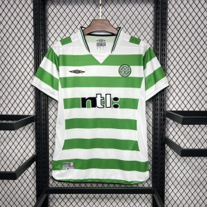Celtic 2001/03 Home Retro Jersey