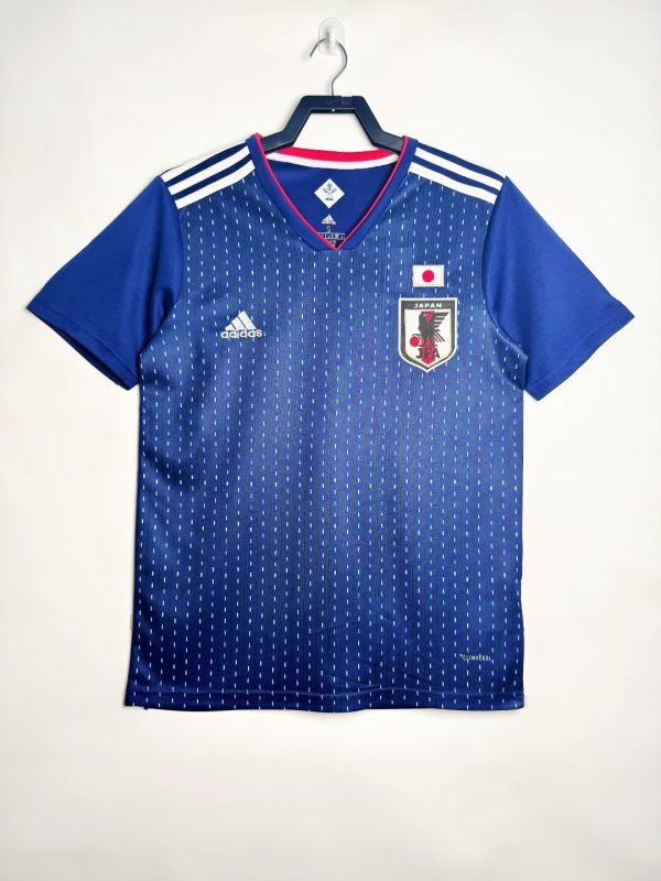 2018 Japan Home