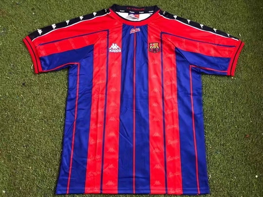 97-98 Barcelona home