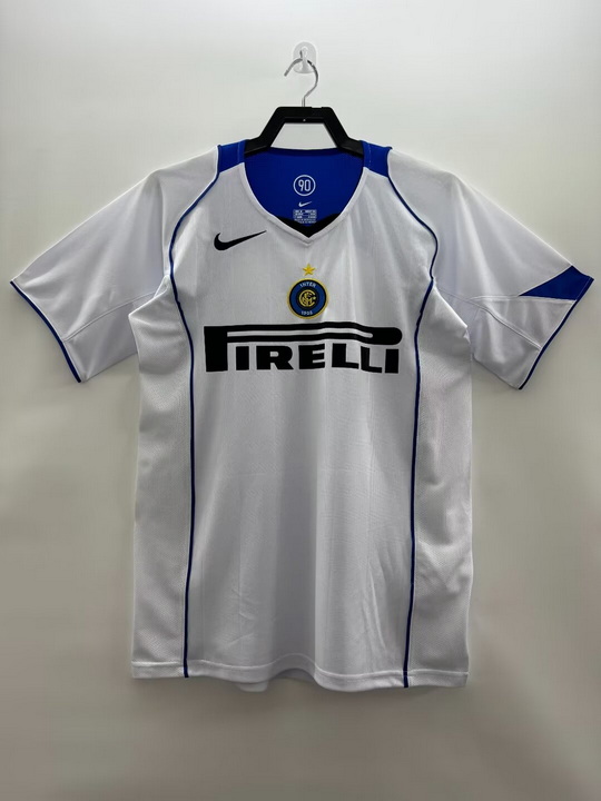 2004-05 Inter Milan away