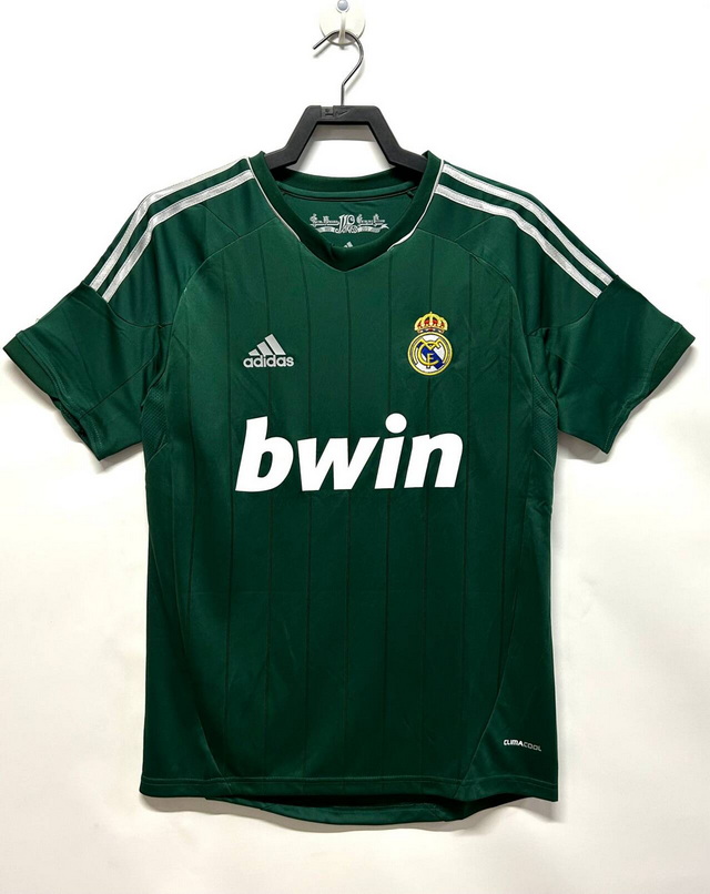 2012-13 Real Madrid 2 Away