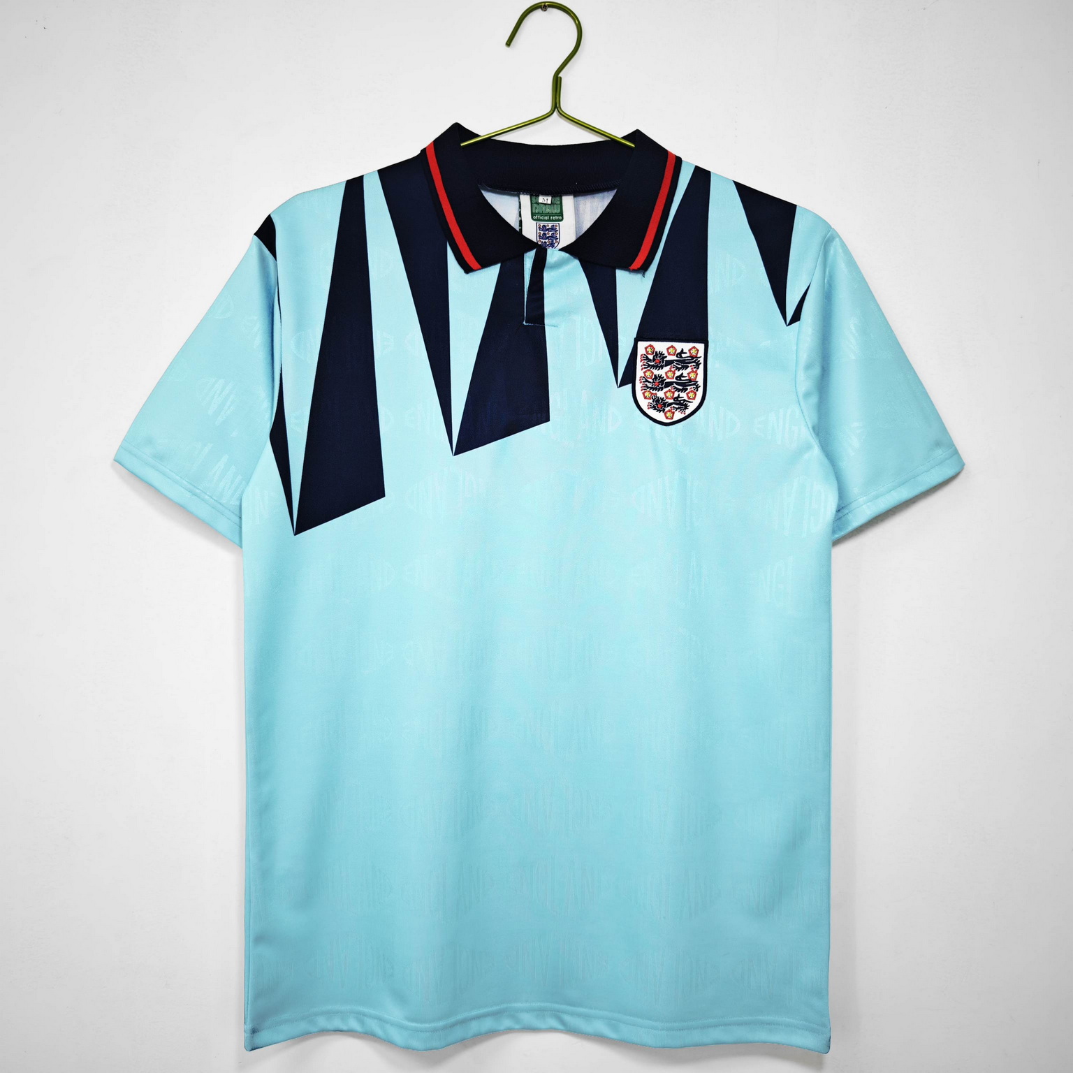 1992 England 2 away retro