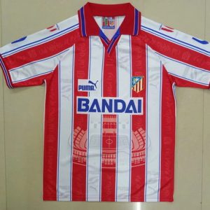 96/97 Atletico Madrid home