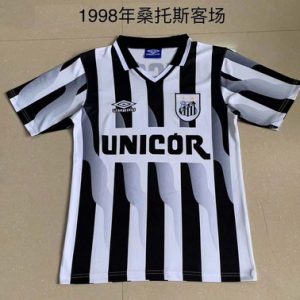 1998 Santos away