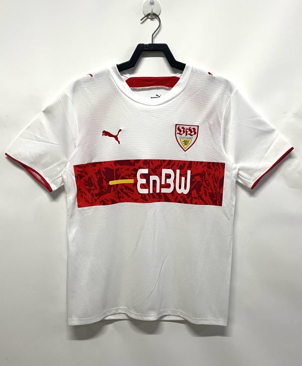 2006-07 Stuttgart home