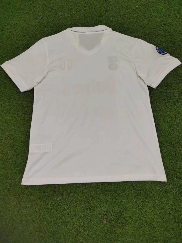 87-88 Napoli away - 图片 2