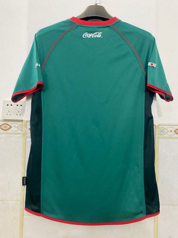 2002 Mexico home - 图片 2
