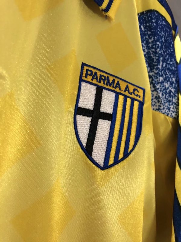 1995-97 Parma Yellow - 图片 6