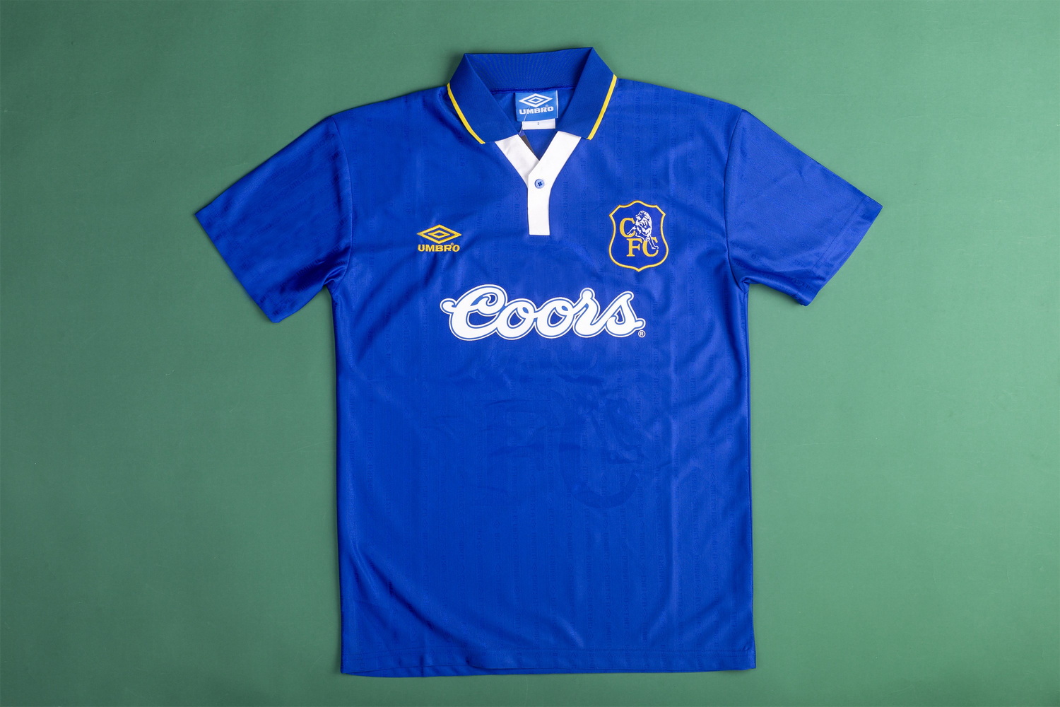 95 / 97 Chelsea home