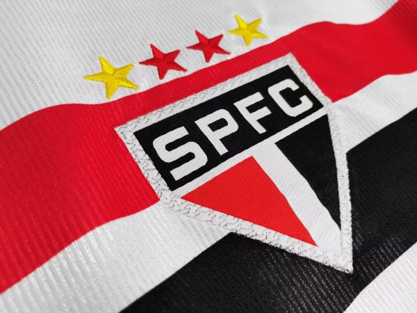 2000 Sao Paulo Home Lapel - 图片 3
