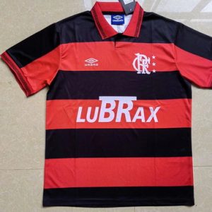 92/93 Flamengo Home