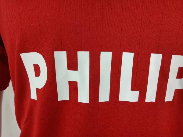 88-89 PSV Eindhoven Home - 图片 5